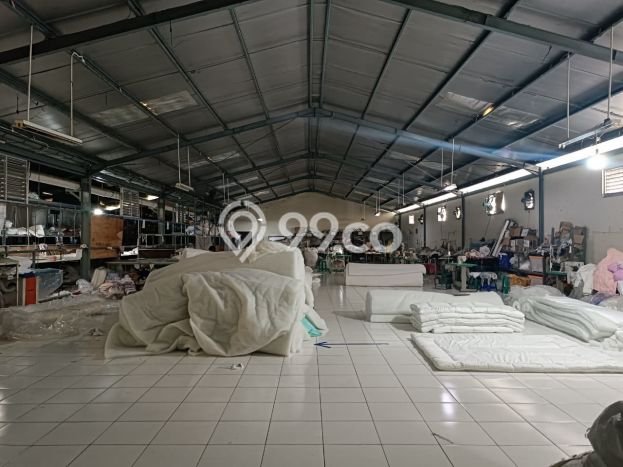 Unit Gudang Tersedia di Marunda Spesifikasi LB 2000m2 Unit Gudang Tersedia di Marunda Spesifikasi LB 2000m2