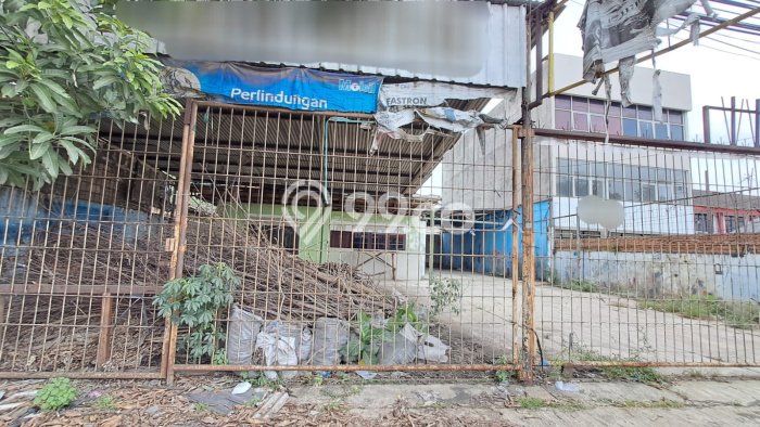 Gudang disewakan lokasi strategis Rawalumbu Bekasi 100m2 Gudang disewakan lokasi strategis Rawalumbu Bekasi 100m2