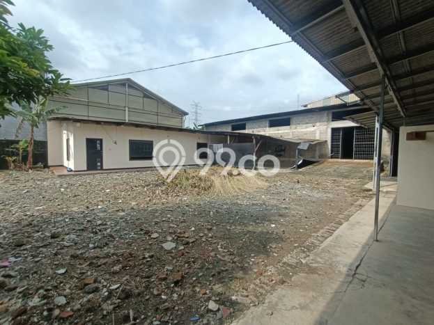 Gudang disewakan di Rawalumbu Bekasi dengan luas bangunan 360m2 Gudang disewakan di Rawalumbu Bekasi dengan luas bangunan 360m2