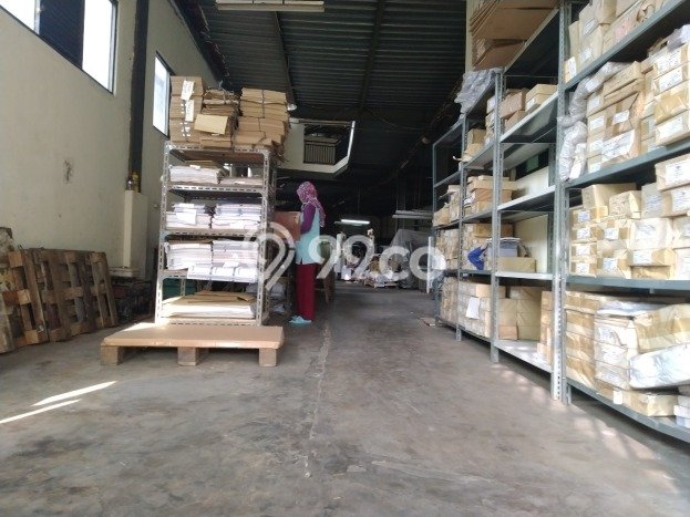Unit Komersial Tersedia di Jati Asih Spesifikasi LB 760m2 Unit Komersial Tersedia di Jati Asih Spesifikasi LB 760m2