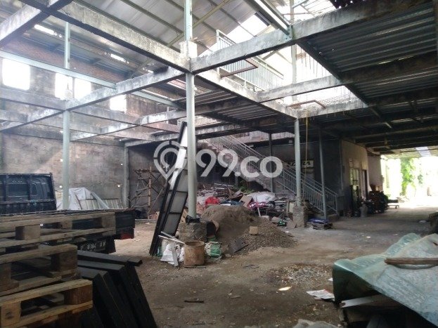 Unit Komersial Tersedia di Jati Asih Spesifikasi LB 760m2 Unit Komersial Tersedia di Jati Asih Spesifikasi LB 760m2