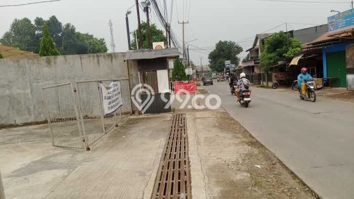 Disewakan Tanah di Cileungsi Luas 4500m2 SHM Disewakan Tanah di Cileungsi Luas 4500m2 SHM