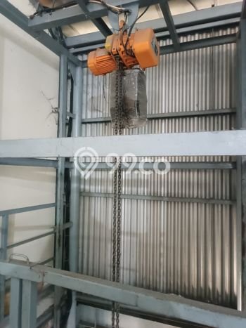 Unit Gudang Tersedia di Marunda Spesifikasi LB 2000m2 Unit Gudang Tersedia di Marunda Spesifikasi LB 2000m2