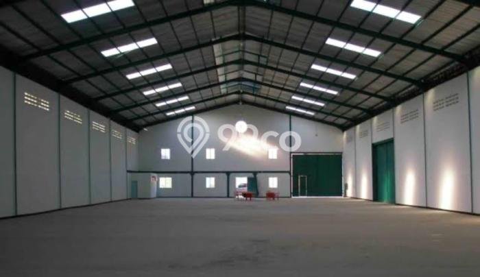 Disewakan Gudang Kawasan Babelan, Luas 1105m², Sentra Niaga Disewakan Gudang Kawasan Babelan, Luas 1105m², Sentra Niaga