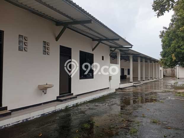 Unit Gudang Tersedia di Condet Spesifikasi LB 500m2 Unit Gudang Tersedia di Condet Spesifikasi LB 500m2