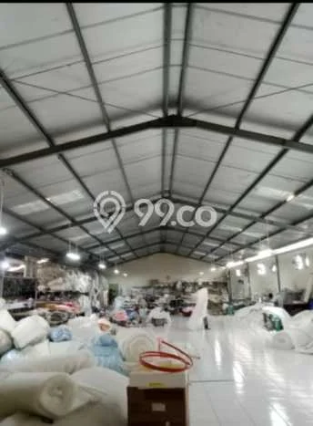 Gudang Disewakan Cepat di Tarumajaya Bekasi LB 2200m2 Gudang Disewakan Cepat di Tarumajaya Bekasi LB 2200m2