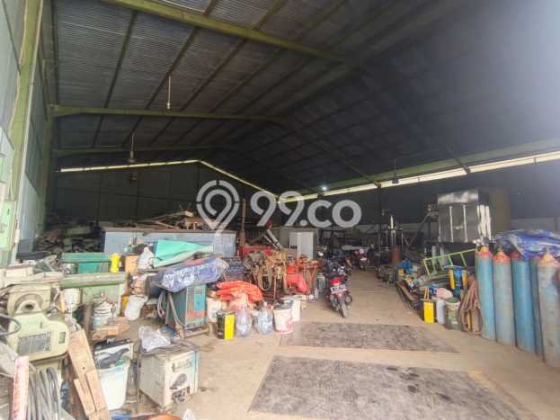 Gudang Disewakan Cepat di Cileungsi Bogor LB 480m2 Gudang Disewakan Cepat di Cileungsi Bogor LB 480m2
