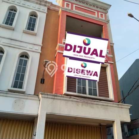 Ruko Disewa di Bekasi dengan LB 162m2 Area Komersial Ramai Ruko Disewa di Bekasi dengan LB 162m2 Area Komersial Ramai