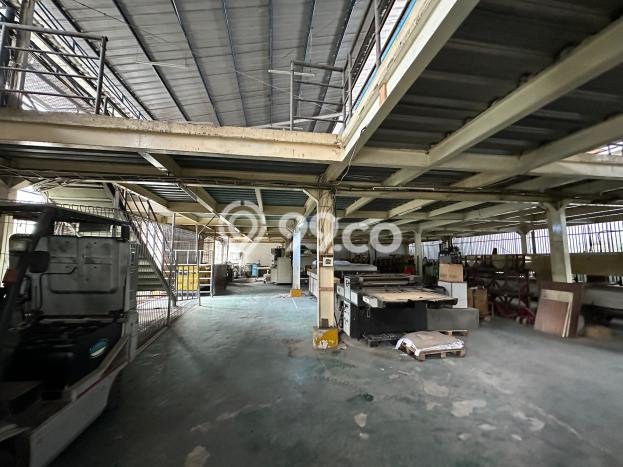 Pabrik Bagus Dijual LB 1700m2 Lokasi Strategis Bekasi Area Cocok untuk Berbisnis Pabrik Bagus Dijual LB 1700m2 Lokasi Strategis Bekasi Area Cocok untuk Berbisnis