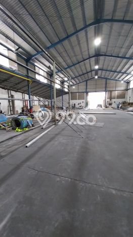 Unit Gudang Dijual di Mustikajaya Bekasi 680m2 Unit Gudang Dijual di Mustikajaya Bekasi 680m2