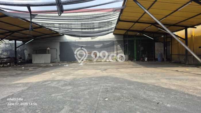 Kavling Tanah untuk Disewa di Kaliabang Lahan Luas 2000m2 Kavling Tanah untuk Disewa di Kaliabang Lahan Luas 2000m2