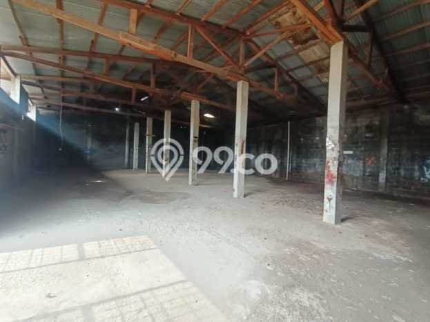 Gudang disewakan di Rawalumbu Bekasi dengan luas bangunan 360m2 Gudang disewakan di Rawalumbu Bekasi dengan luas bangunan 360m2