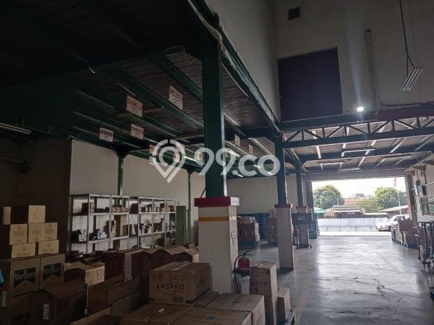 Gudang untuk Disewa di Pusat Bekasi Luas Bangunan 1176m2 Gudang untuk Disewa di Pusat Bekasi Luas Bangunan 1176m2