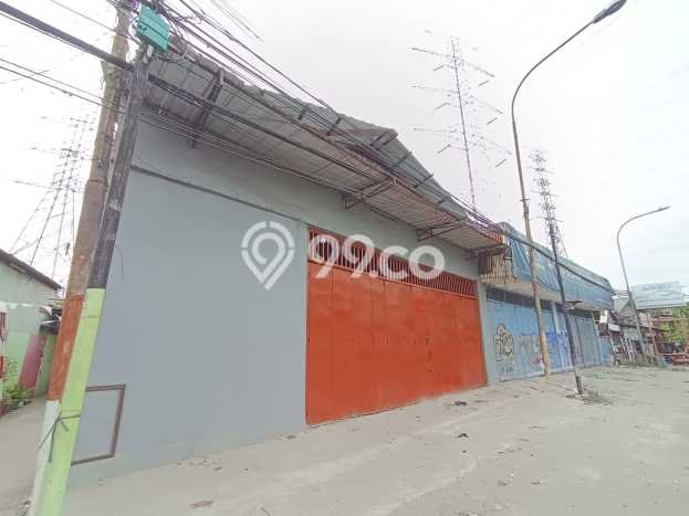 Gudang disewakan lokasi strategis Medan Satria Bekasi 220m2 Gudang disewakan lokasi strategis Medan Satria Bekasi 220m2