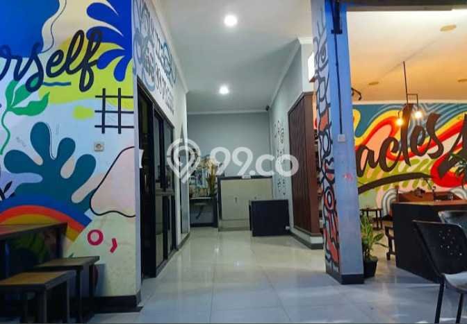 Ruko Lokasi Strategis di Cibitung, Luas 600m², For Rent, Kawasan Niaga Ruko Lokasi Strategis di Cibitung, Luas 600m², For Rent, Kawasan Niaga