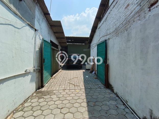 LOKASI BISNIS! Gudang Disewakan di Pekayon, Luas 250m², Jalan Utama LOKASI BISNIS! Gudang Disewakan di Pekayon, Luas 250m², Jalan Utama