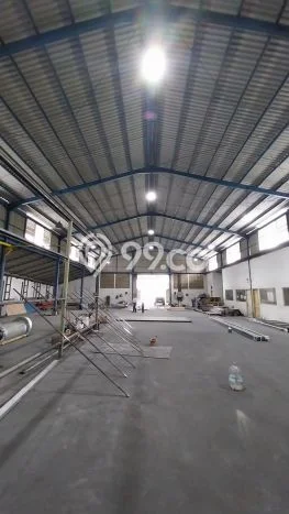 Unit Gudang Dijual di Mustikajaya Bekasi 680m2 Unit Gudang Dijual di Mustikajaya Bekasi 680m2
