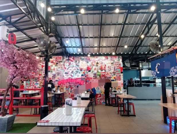 Disewakan Komersial Premium di Jati Asih, Luas 400m², Area Strategis Disewakan Komersial Premium di Jati Asih, Luas 400m², Area Strategis