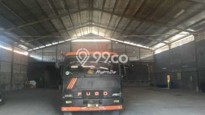 Unit Gudang Dijual di Cikarang Barat Bekasi 750m2 Unit Gudang Dijual di Cikarang Barat Bekasi 750m2