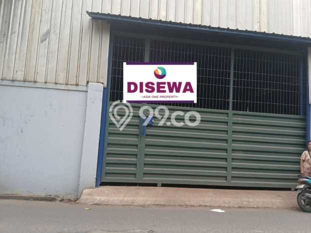 Gudang untuk Disewa di Pusat Bekasi Luas Bangunan 470m2 Gudang untuk Disewa di Pusat Bekasi Luas Bangunan 470m2