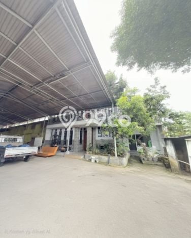 Gudang For Rent Kawasan Bantar Gebang, Luas 1400m², Area Berkembang Gudang For Rent Kawasan Bantar Gebang, Luas 1400m², Area Berkembang