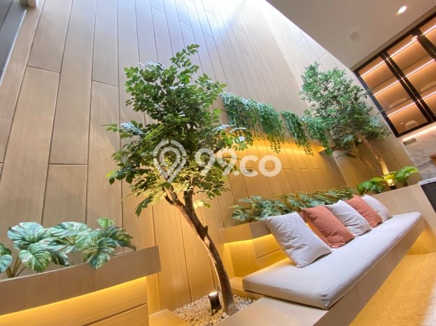 Ready to Use! Premium House LT 112m2 Desain Elegan di BSD City Ready to Use! Premium House LT 112m2 Desain Elegan di BSD City