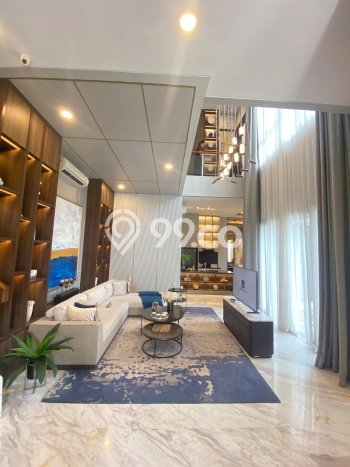 Rumah Mewah LB 230m2 Siap Pakai Desain Elegan di Gading Serpong, Tangerang Rumah Mewah LB 230m2 Siap Pakai Desain Elegan di Gading Serpong, Tangerang