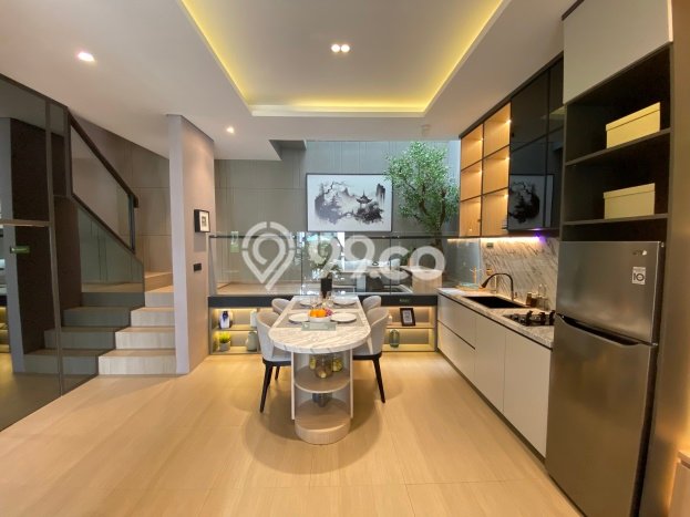 Dijual Hunian Rumah Terawat 3 Kamar di BSD, Tangerang Dijual Hunian Rumah Terawat 3 Kamar di BSD, Tangerang
