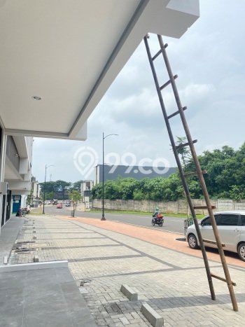 FOR RENT! Ruko di Gading Serpong Cocok untuk Bisnis 81m2 FOR RENT! Ruko di Gading Serpong Cocok untuk Bisnis 81m2