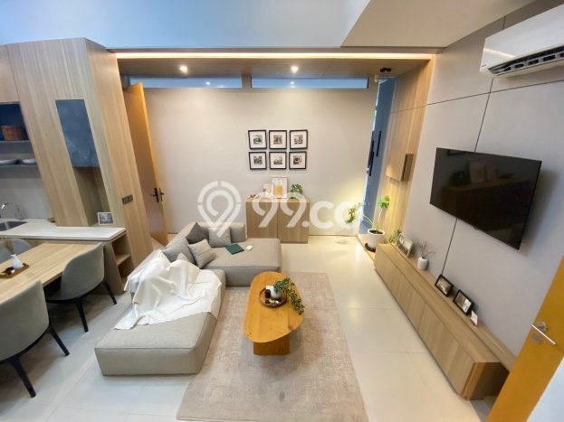 Rumah Modern Minimalis 3 KT Siap Huni di Pamulang Rumah Modern Minimalis 3 KT Siap Huni di Pamulang