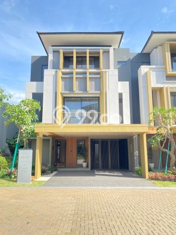Hunian Super Elit dengan Akses Paling Strategis di BSD City, Tangerang Hunian Super Elit dengan Akses Paling Strategis di BSD City, Tangerang