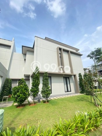 Rumah Elit Modern Siap Huni di Gading Serpong Tangerang Rumah Elit Modern Siap Huni di Gading Serpong Tangerang