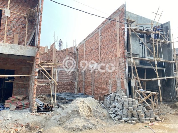 Rumah Minimalis 3 Kamar LT 74m2 di Cipulir Rumah Minimalis 3 Kamar LT 74m2 di Cipulir