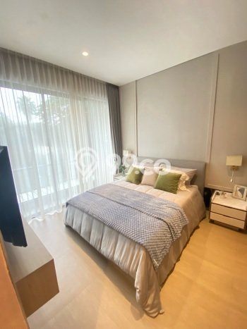 Rumah Elit Modern Siap Huni di BSD Tangerang Rumah Elit Modern Siap Huni di BSD Tangerang