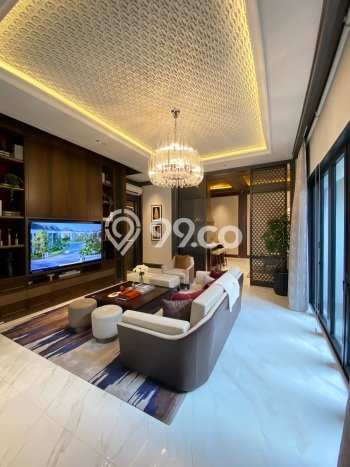 Jual Rumah Luas Megah Dengan View Eksklusif di Gading Serpong, Tangerang Jual Rumah Luas Megah Dengan View Eksklusif di Gading Serpong, Tangerang