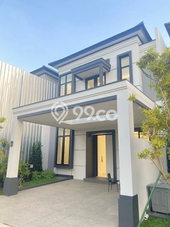 Rumah Elit Modern Tanpa Renovasi di Gading Serpong Tangerang Rumah Elit Modern Tanpa Renovasi di Gading Serpong Tangerang