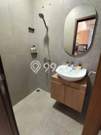 Rumah Modern 2 KT di BSD City Tangerang Unfurnished Rumah Modern 2 KT di BSD City Tangerang Unfurnished
