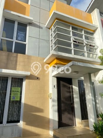 Rumah Modern 3 KT LT 72m2 di Gading Serpong Rumah Modern 3 KT LT 72m2 di Gading Serpong