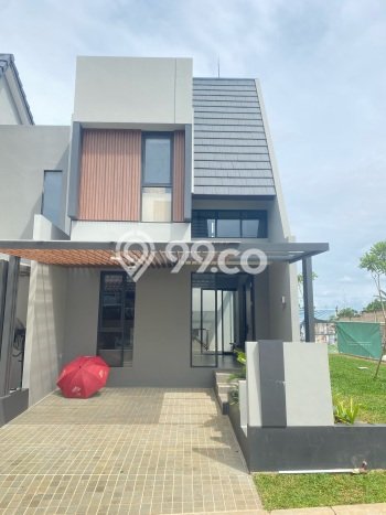 Rumah Modern Cantik 2 Kamar Bisa Langsung Pindah di BSD Rumah Modern Cantik 2 Kamar Bisa Langsung Pindah di BSD