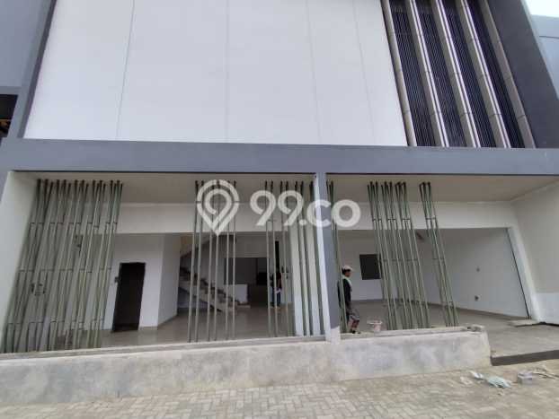 Unit Gudang Dijual di Legok Tangerang Luas Bangunan 330m2 Unit Gudang Dijual di Legok Tangerang Luas Bangunan 330m2
