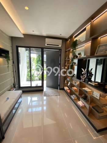 Ready to Use! Luxury House LT 118m2 Desain Elegan di Gading Serpong Ready to Use! Luxury House LT 118m2 Desain Elegan di Gading Serpong