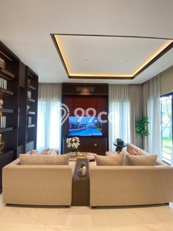 Jual Rumah Luas Megah Dengan View Cantik di Gading Serpong, Tangerang Jual Rumah Luas Megah Dengan View Cantik di Gading Serpong, Tangerang