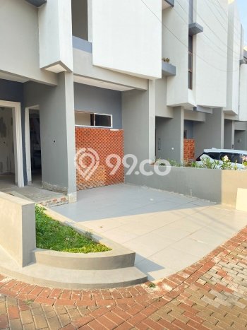 Hunian Cantik Modern Lb 97m2 di Sawangan, Depok Hunian Cantik Modern Lb 97m2 di Sawangan, Depok