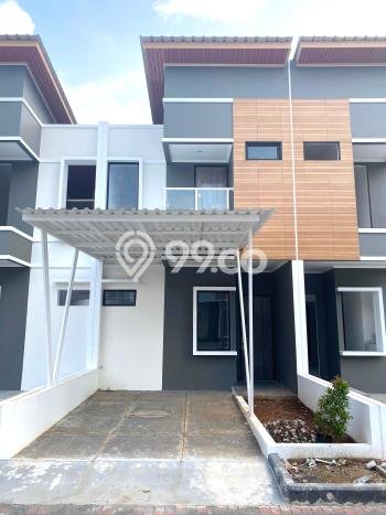 Rumah Murah LT 72m2 di BSD Delatinos Akses Mudah Rumah Murah LT 72m2 di BSD Delatinos Akses Mudah