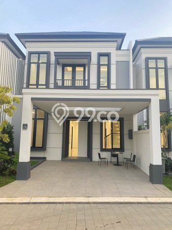 Rumah Elit Modern Tanpa Renovasi di Gading Serpong Tangerang Rumah Elit Modern Tanpa Renovasi di Gading Serpong Tangerang