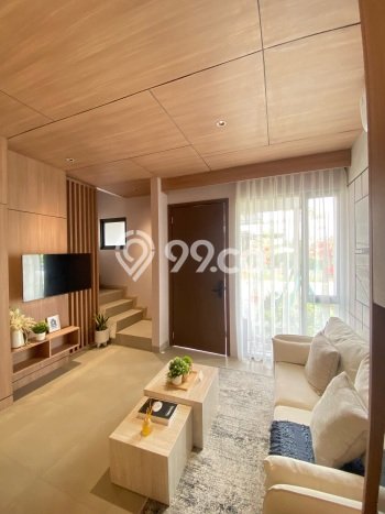 Jual Rumah Eksklusif 2 KT di BSD, Tangerang Jual Rumah Eksklusif 2 KT di BSD, Tangerang