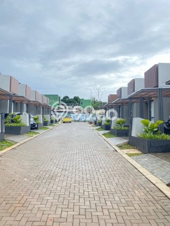 Rumah Strategis Modern Lb 36m2 di BSD, Tangerang Selatan Rumah Strategis Modern Lb 36m2 di BSD, Tangerang Selatan
