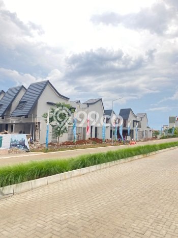 Rumah Minimalis 3 Kamar LT 72m2 di Ciater Rumah Minimalis 3 Kamar LT 72m2 di Ciater