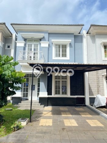 Rumah Elit Modern Tanpa Renovasi di Gading Serpong IL Lago Tangerang Rumah Elit Modern Tanpa Renovasi di Gading Serpong IL Lago Tangerang