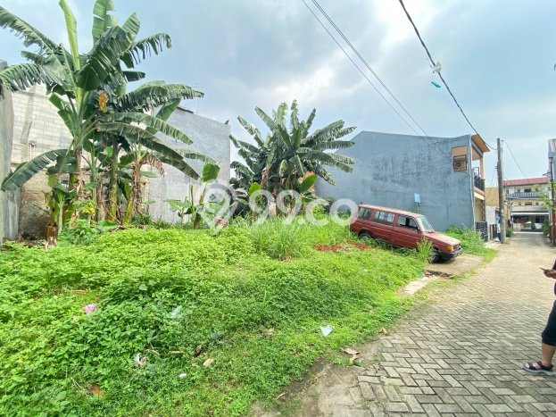 Tanah di Tangerang, Tangerang Luas 413m2 Dijual Segera Tanah di Tangerang, Tangerang Luas 413m2 Dijual Segera